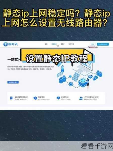 手游网络新利器，IP Reg——高效IP地址管理工具的深度解析