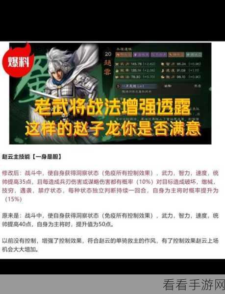 三国志13深度攻略，揭秘兵击加成与伤害变化的实战奥秘