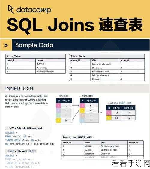 手游开发者必备，掌握SQL分组与联合查询，提升数据分析效率