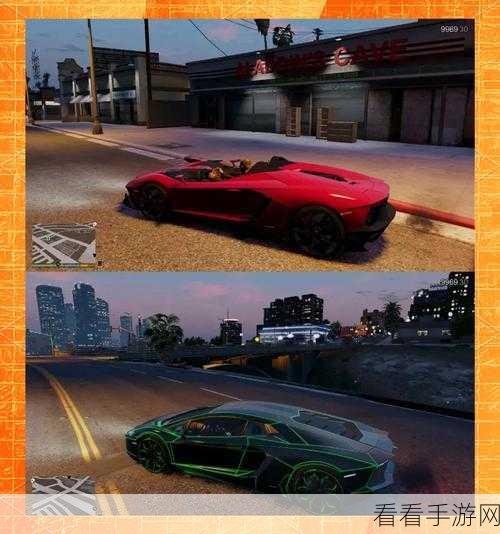 GTA5次时代主机版，2021年后半年震撼发布，全新游戏体验等你来探索