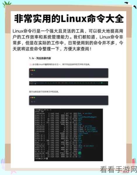 手游玩家必看！掌握fd命令，解锁Linux游戏环境新技能