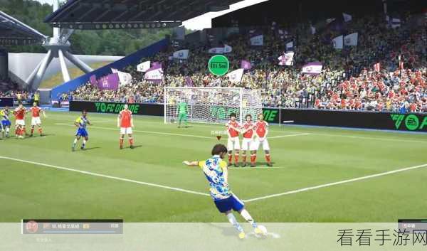 FIFA Online 3，实战揭秘！超实用挑球技巧助你赛场称雄