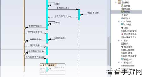 手游开发者必备神器，GwtUml在线UML建模工具助力快速设计游戏架构