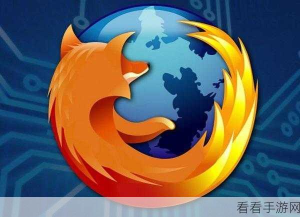 Firefox插件大升级，解锁手游玩家深度人物搜索与公共记录新体验