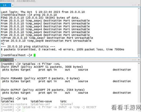 手游安全新纪元，Firetable Linux下iptables防火墙简易管理秘籍