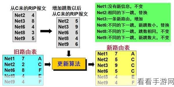 手游服务器优化揭秘，OSPF协议如何助力12306级负载均衡？