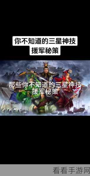 三国志战略版深度解析，计策与秘策能否联手制胜？