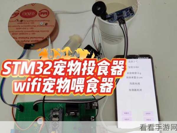 手游玩家福音，智能宠物喂食器设计大赛，STM32打造萌宠生活新体验