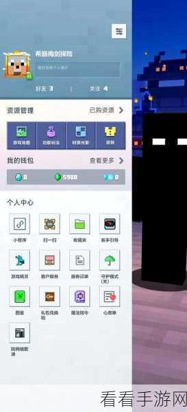 我的世界手机版，WiFi联机全攻略，图文详解打造无缝游戏体验