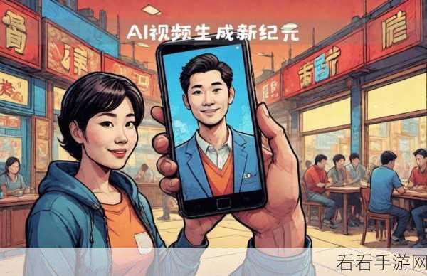 AI手游新纪元，这款AI产品颠覆传统，引领创新潮流