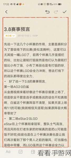 手游开发秘籍，代码示例如何助力文章创作，揭秘顶尖赛事幕后细节