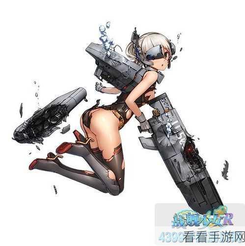 战舰少女R，U505潜艇深度剖析与实战攻略