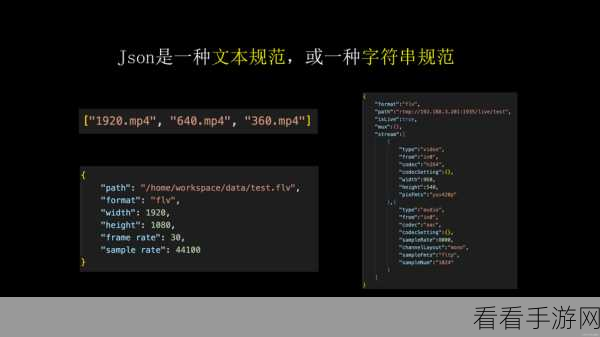 手游开发者必备，JSON Editor网页版数据编辑神器详解