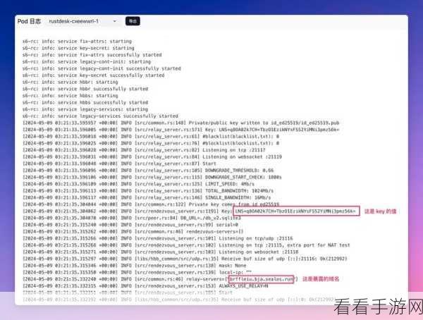 手游玩家必看，Rustdesk自建服务器教程，打造个性化远程游戏平台