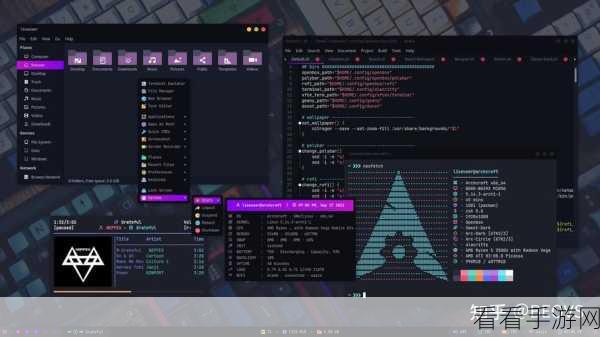 探索Mabox Linux，轻量级手游应用的极致流畅体验揭秘