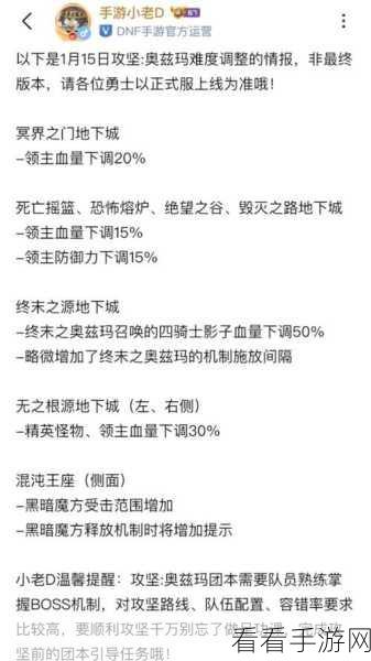 DNF单刷王者之路，揭秘高效通关的职业之选