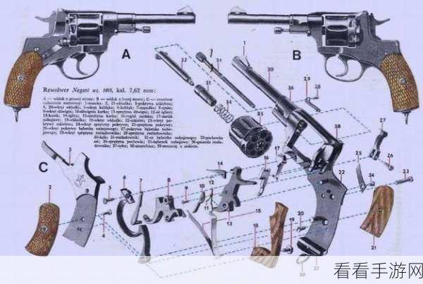 恶果之地左轮枪械深度解析，技能属性与实战应用全揭秘