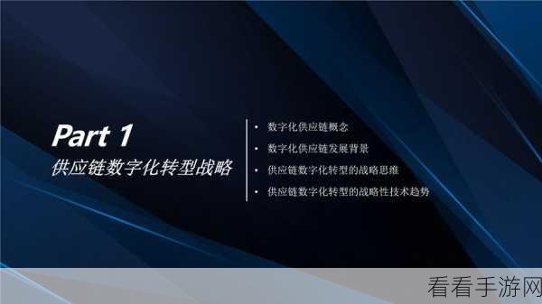 手游安全新纪元，揭秘in-toto框架如何为手游软件供应链保驾护航