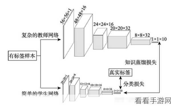 手游技术革新，知识蒸馏算法助力YOLOv5目标检测优化，提升游戏AI智能