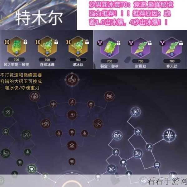 永劫无间，征神之路深度剖析，300级后高手进阶秘籍与实战攻略