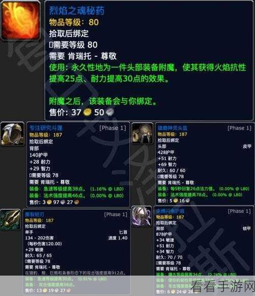 魔兽世界巫妖王之怒声望揭秘，卡鲁亚克全攻略