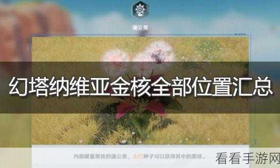 幻塔金核刷新机制全解析，揭秘金核获取的秘密途径