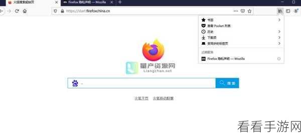 Firefox浏览器新技巧，一键展示goo词典搜索历史，游戏攻略轻松get！