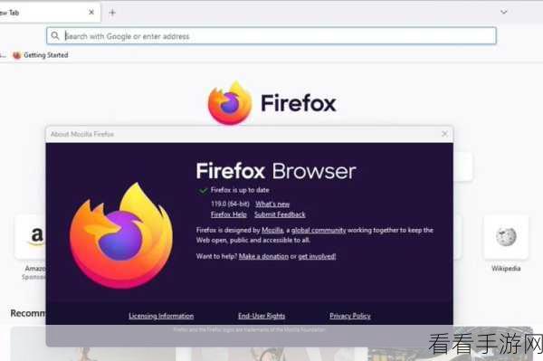 Firefox浏览器新技巧，一键展示goo词典搜索历史，游戏攻略轻松get！