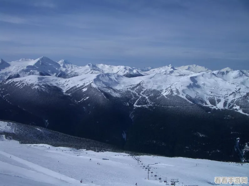 原神登顶雪山秘籍，解锁隐藏路径与绝美风景