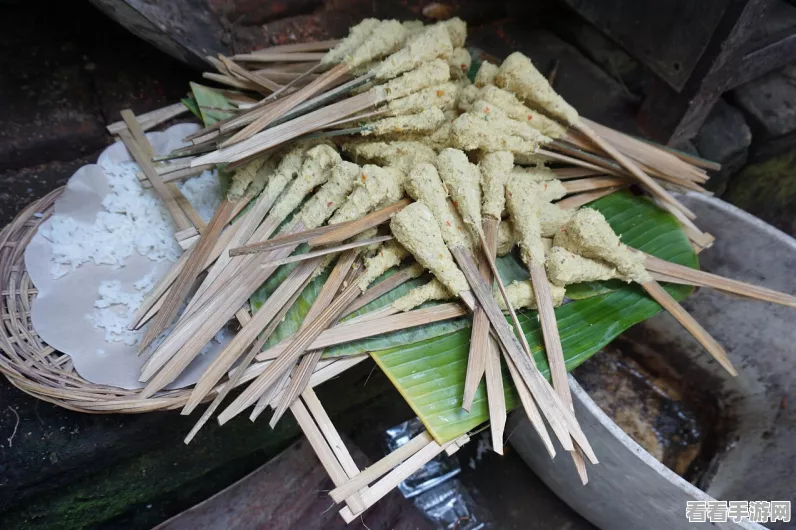 黑色沙漠手游美食攻略，解锁烤竹荚鱼的秘密食谱