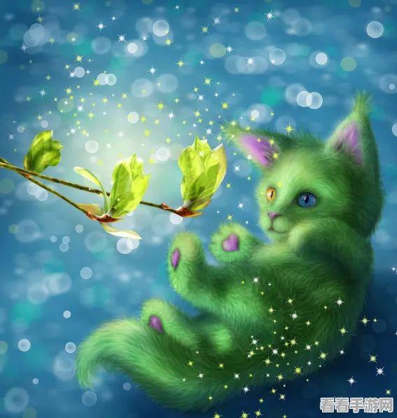喵斯猫美容院，萌宠变身大赛，打造专属梦幻造型！