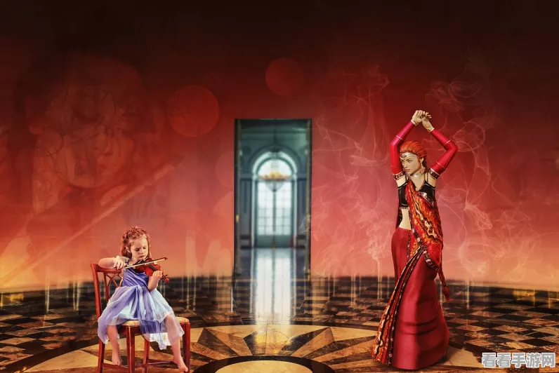 梦幻启程，探索梦幽长歌——二次元RPG手游新体验