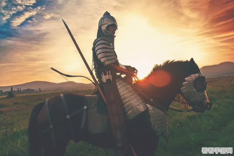 三国志14威力加强版古武将全揭秘，历史名将的战场再现与深度解析