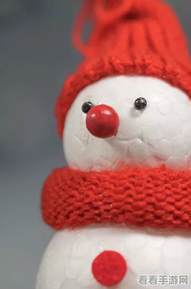 摩尔庄园冬日奇遇，堆雪人技巧大揭秘，打造你的专属雪雕艺术品！