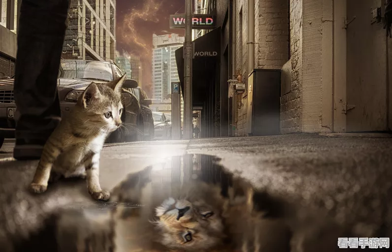 猫咪主题公园，打造你的梦幻乐园，趣味模拟经营新体验！