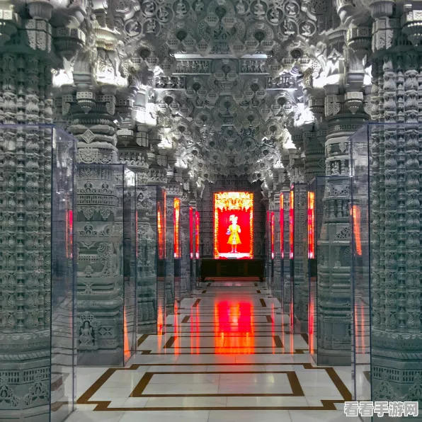 原神探索揭秘，千风神殿大门解锁全攻略
