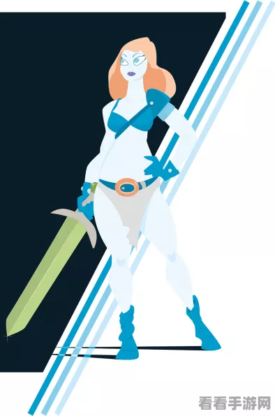 DNF艾丽丝插画大赛启幕，梦幻与现实交织的视觉盛宴