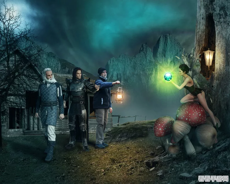 愈海龙全地图追踪，创造与魔法中稀有生物精确坐标大公开