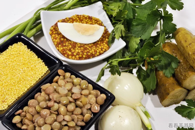 食物语手游，女性向模拟养成新宠，打造专属美食情缘！