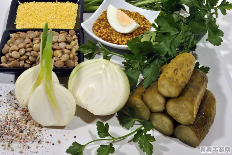 食物语手游，女性向模拟养成新宠，打造专属美食情缘！