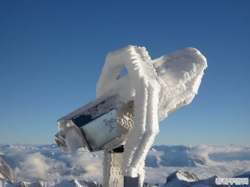 和平精英冰雕释放秘籍，掌握快速凿冰技巧，称霸冰雪战场