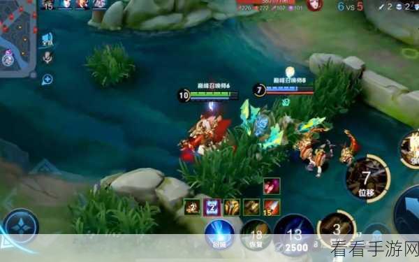 王者荣耀孤影巅峰对决，诸葛亮力挽狂澜 4V5 击败演员对手