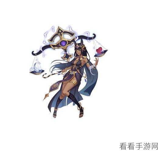 阿尔米娅赞歌,海王涅柔斯技能深析与绝佳阵容攻略