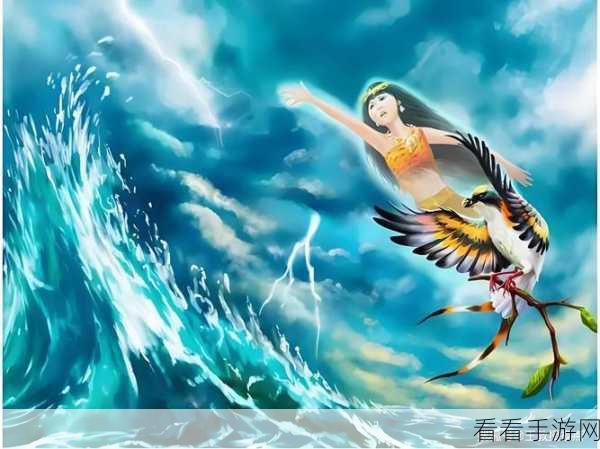 天境传说，精卫角色深度攻略与致胜策略