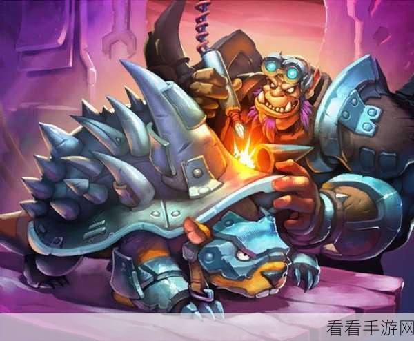 制霸炉石传说外服卡拉赞之夜!中速猎超详攻略来袭