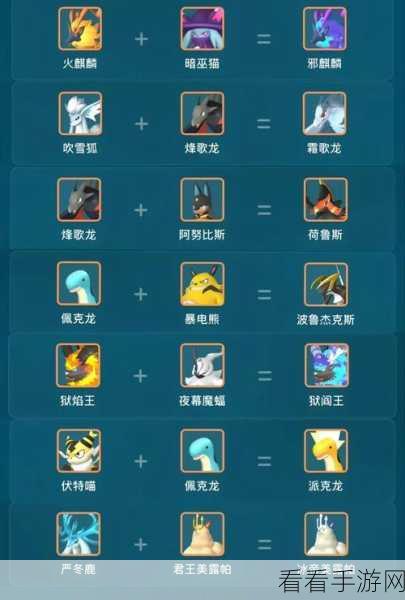 速刷幻兽帕鲁帕鲁体液秘籍大公开