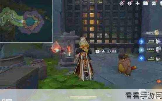 原神，畅玩为我敞开心扉任务的秘籍大公开