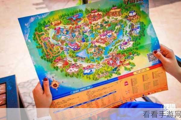 梦幻乐园深度攻略，解锁隐藏关卡与高分技巧大揭秘