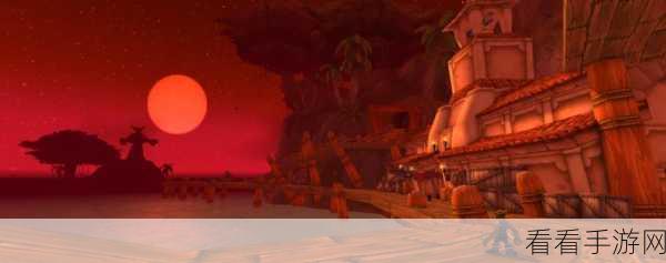 云魔兽世界：云端魔兽世界：探索全新虚拟冒险之旅
