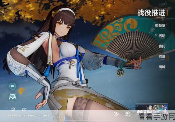 少女前线,逃逸加速度2深度攻略——解锁偏振光第五章全秘籍